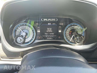 2020 Ram 2500 Limited Crew Cab Medium Bed - miniatura 9