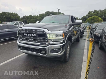 2020 Ram 2500 Limited Crew Cab Medium Bed