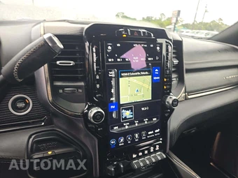 2020 Ram 2500 Limited Crew Cab Medium Bed - miniatura 10