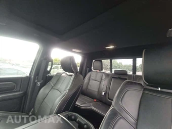 2020 Ram 2500 Limited Crew Cab Medium Bed - miniatura 11