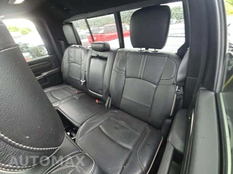 2020 Ram 2500 Limited Crew Cab Medium Bed - miniatura 13