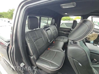 2020 Ram 2500 Limited Crew Cab Medium Bed - miniatura 16