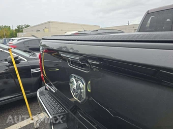 2020 Ram 2500 Limited Crew Cab Medium Bed - miniatura 22