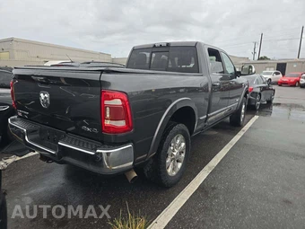 2020 Ram 2500 Limited Crew Cab Medium Bed - miniatura 3