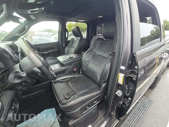 2020 Ram 2500 Limited Crew Cab Medium Bed - miniatura 6