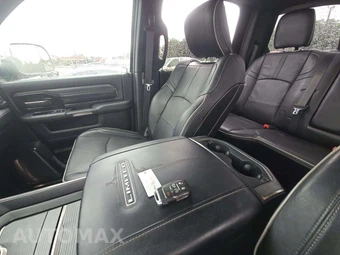 2020 Ram 2500 Limited Crew Cab Medium Bed - miniatura 8
