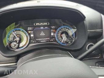 2020 Ram 2500 Limited Crew Cab Medium Bed - miniatura 9
