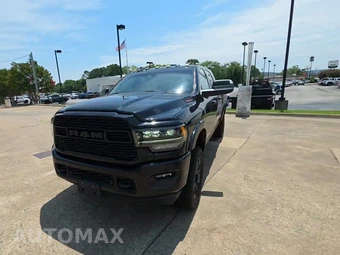 2020 Ram 2500 Limited Extended Crew Cab Medium Bed
