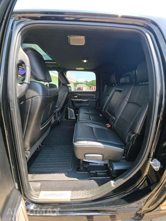 2020 Ram 2500 Limited Extended Crew Cab Medium Bed – miniatura 10