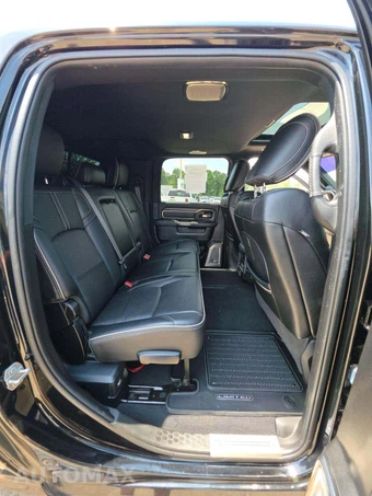2020 Ram 2500 Limited Extended Crew Cab Medium Bed – miniatura 13