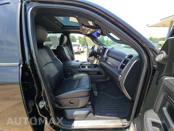 2020 Ram 2500 Limited Extended Crew Cab Medium Bed – miniatura 15