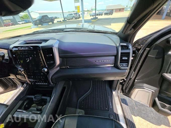 2020 Ram 2500 Limited Extended Crew Cab Medium Bed – miniatura 16