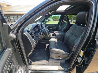 2020 Ram 2500 Limited Extended Crew Cab Medium Bed – miniatura 3