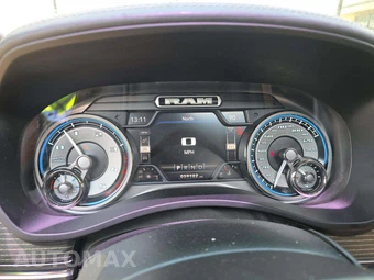 2020 Ram 2500 Limited Extended Crew Cab Medium Bed – miniatura 6