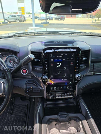 2020 Ram 2500 Limited Extended Crew Cab Medium Bed – miniatura 7