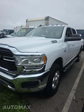 2020 Ram 2500 Lone Star Crew Cab Medium Bed - samochód z USA z aukcji Manheim, oferta Kup Teraz w AUTOMAX