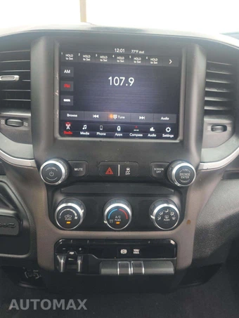 2020 Ram 2500 Lone Star Crew Cab Medium Bed - miniatura 10