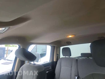 2020 Ram 2500 Lone Star Crew Cab Medium Bed - miniatura 11