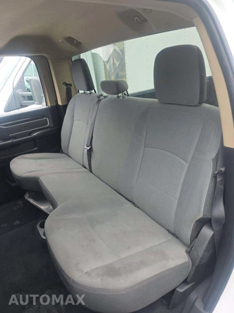 2020 Ram 2500 Lone Star Crew Cab Medium Bed - miniatura 13
