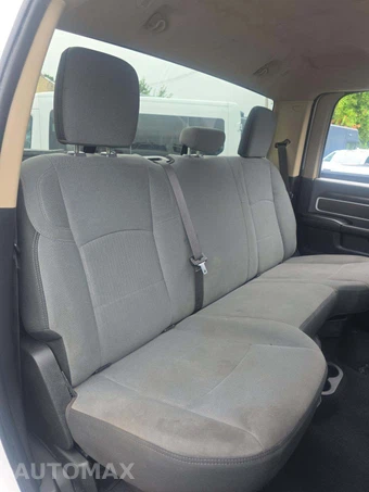 2020 Ram 2500 Lone Star Crew Cab Medium Bed - miniatura 16