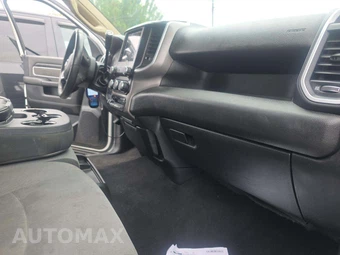 2020 Ram 2500 Lone Star Crew Cab Medium Bed - miniatura 19