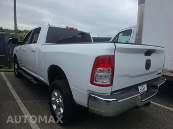 2020 Ram 2500 Lone Star Crew Cab Medium Bed - miniatura 2