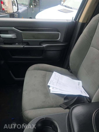 2020 Ram 2500 Lone Star Crew Cab Medium Bed - miniatura 22