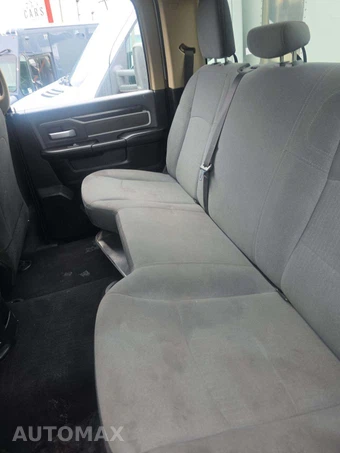 2020 Ram 2500 Lone Star Crew Cab Medium Bed - miniatura 23