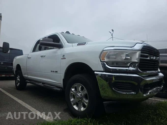 2020 Ram 2500 Lone Star Crew Cab Medium Bed - miniatura 4