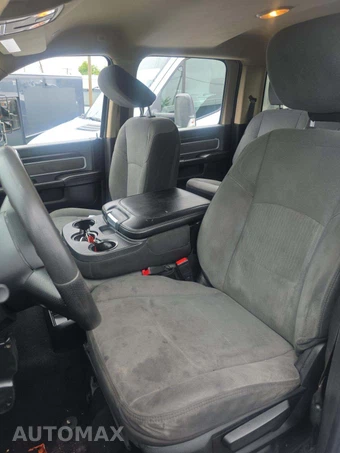 2020 Ram 2500 Lone Star Crew Cab Medium Bed - miniatura 6