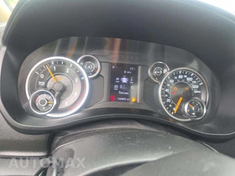 2020 Ram 2500 Lone Star Crew Cab Medium Bed - miniatura 9