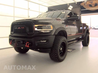 2020 Ram 2500 Power Wagon Crew Cab Medium Bed