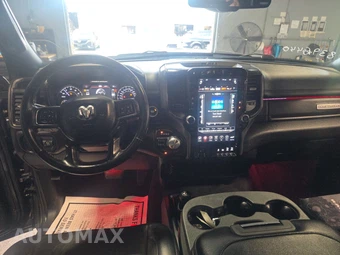2020 Ram 2500 Power Wagon Crew Cab Medium Bed - miniatura 11