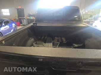 2020 Ram 2500 Power Wagon Crew Cab Medium Bed - miniatura 16