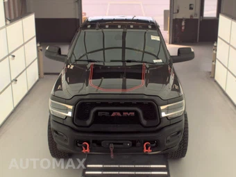 2020 Ram 2500 Power Wagon Crew Cab Medium Bed - miniatura 2