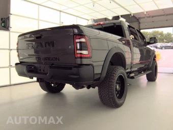 2020 Ram 2500 Power Wagon Crew Cab Medium Bed - miniatura 4