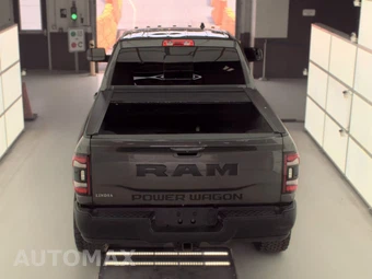 2020 Ram 2500 Power Wagon Crew Cab Medium Bed - miniatura 5