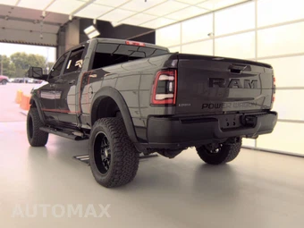 2020 Ram 2500 Power Wagon Crew Cab Medium Bed - miniatura 6