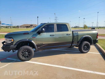 2020 Ram 2500 Power Wagon Crew Cab Medium Bed - samochód z USA z aukcji Manheim, oferta Kup Teraz w AUTOMAX