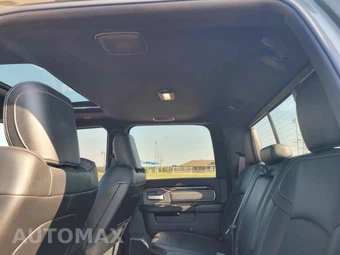 2020 Ram 2500 Power Wagon Crew Cab Medium Bed - miniatura 10