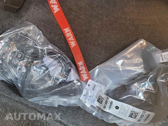 2020 Ram 2500 Power Wagon Crew Cab Medium Bed - miniatura 15