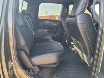 2020 Ram 2500 Power Wagon Crew Cab Medium Bed - miniatura 17
