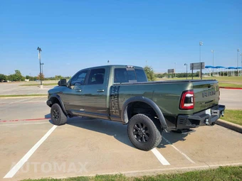 2020 Ram 2500 Power Wagon Crew Cab Medium Bed - miniatura 2