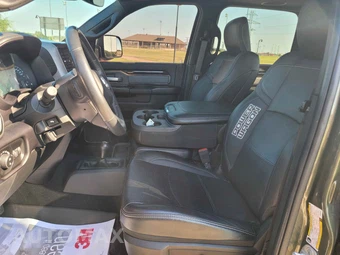 2020 Ram 2500 Power Wagon Crew Cab Medium Bed - miniatura 24