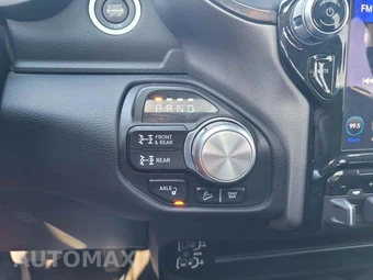 2020 Ram 2500 Power Wagon Crew Cab Medium Bed - miniatura 28