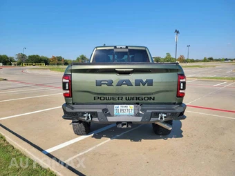 2020 Ram 2500 Power Wagon Crew Cab Medium Bed - miniatura 3