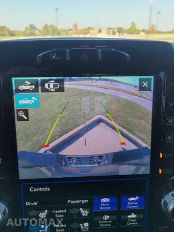 2020 Ram 2500 Power Wagon Crew Cab Medium Bed - miniatura 30