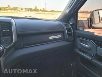 2020 Ram 2500 Power Wagon Crew Cab Medium Bed - miniatura 35