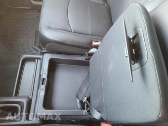 2020 Ram 2500 Power Wagon Crew Cab Medium Bed - miniatura 39