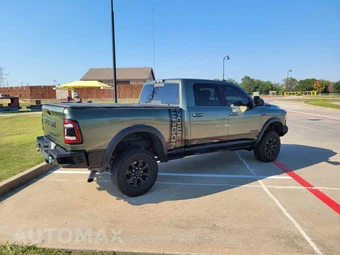 2020 Ram 2500 Power Wagon Crew Cab Medium Bed - miniatura 4